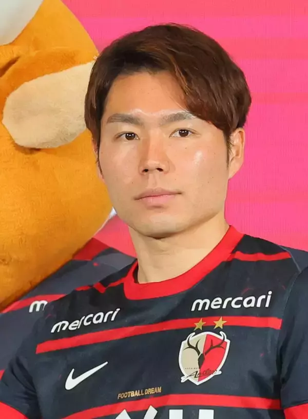 鹿島・鬼木監督「貴重な選手」松村優太の戦列復帰を歓迎…公式戦復帰目指す師岡柊生、安西幸輝の現状にも言及