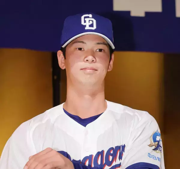 ドラフト６位・花田旭が７番・中堅で昇格即スタメン　ブライト健太が１番　桜井頼之介は初勝利なるか