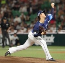 【西武】菅井と小島の２２歳バッテリーがソフトバンク打線相手に５回まで無失点投球　今季初の３連勝なるか