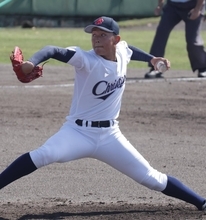 【高校野球】４季連続静岡県制覇を狙う聖隷は初戦で島田工・沼津商の勝者と対戦…注目は１４７キロ左腕・高部陸…春季静岡県大会