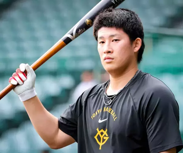 【巨人】増田陸、甲子園で入念に一塁の守備練習　今季初の土のグラウンド　浜風でフライもチェック