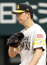 【ソフトバンク】大関友久が７回途中２失点で降板　粘りの投球で試合つくる「今の自分の最低限のパフォーマンスは出すことができた」