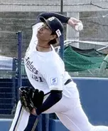 【オリックス】宇田川優希「早く帰ってこい、という輝星なりのメッセージ」同じ右肘トミー・ジョン手術から復活の吉田輝星から刺激　支配下復帰へ決意明かす