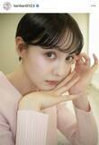 「２月に第１子出産のトリンドル玲奈　超アップの近影に騒然！「変わらずすてき」「ママでも可愛い、綺麗」」の画像1