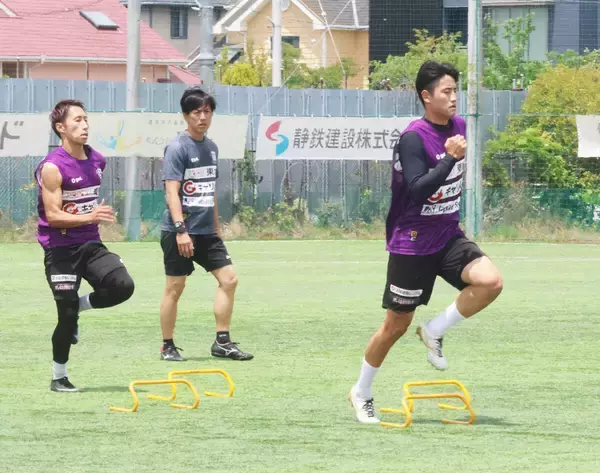 【Ｊ２藤枝】ＤＦ森侑里　新婚パワーだ！　磐田戦の“祝砲”に続く自身初の２戦連続弾に意欲…２３日・いわきと今季最終戦