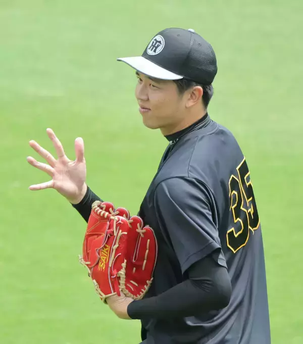 【阪神】才木浩人が７日の楽天戦に先発　２０１８年以来８年ぶりの対戦「しっかり自分のピッチングをしながら」