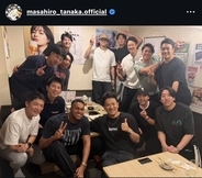 【巨人】マー君、則本昂大、大勢、マルティネスらが仙台で「投手会」！交流戦ラスト６連戦へ結束