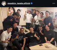 【巨人】マー君、則本昂大、大勢、マルティネスらが仙台で「投手会」！交流戦ラスト６連戦へ結束