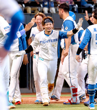 日本ハム・水野達稀がサヨナラ９連勝弾　新庄監督目指す「１８連勝ですよね。南海ホークスの野村克也さんの」