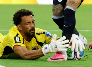 【Ｗ杯】カボベルデがスペインに続き優勝経験国のウルグアイとドロー　４０歳ＧＫボジニャ母の前でのプレーかなった　