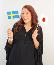 ＬｉＬｉＣｏ　父親がスウェーデン人、愛国心は人一倍だが「心は日本。日本が勝つ」　注目は鈴木彩艶　対峙するイサク、ヨケレスにも「対抗できる」