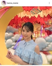 人気芸人の娘「クセスゴ！」現れ騒然「顔面強すぎ」「すっかり女優さん」ＧＴＯ生徒役…カジサック長女・梶原叶渚