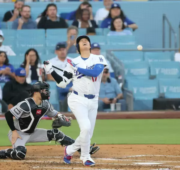 大谷翔平の「ボブルヘッドデー」なのに…本拠地観衆は５万人割れ　４００４個が“余った”計算に　移籍１年目の熱狂はどこへ
