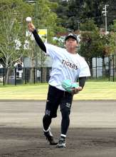 【阪神】村上頌樹が３１年ぶりの快挙懸けて巨人との首位攻防戦の先陣「自分が粘り強く投げれば勝てる」…山崎伊織にも「個人としてもチームとしても負けたくない」