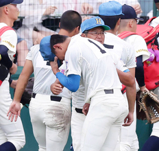 【甲子園】希望の進路は「プロ一本」…プロ注目の花咲徳栄・黒川凌大は完投も１点に泣く