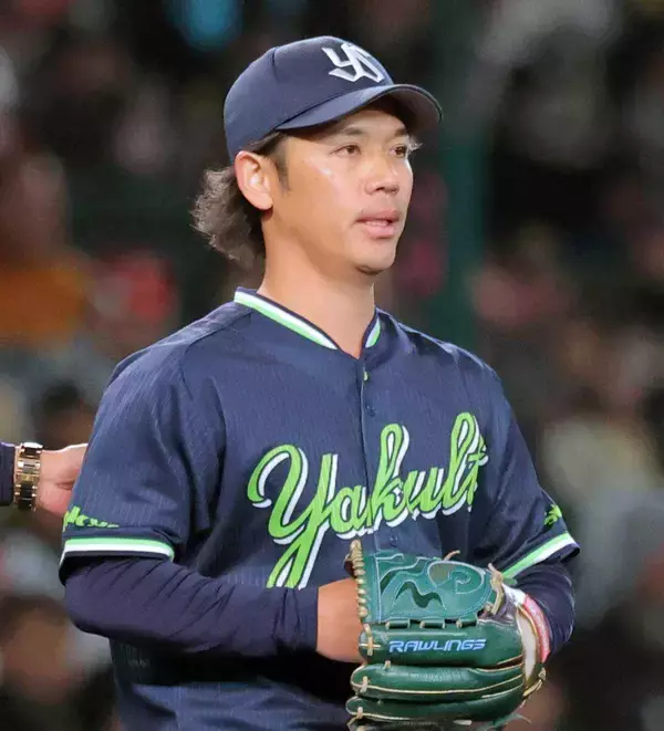 【ヤクルト】小川泰弘「うまくいかなくて申し訳ない」　８７日ぶり登板も３回５失点ＫＯ…３回続投裏目に