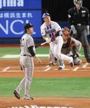 【巨人】２試合連続で初回に先制弾許す　西舘勇陽が中大の先輩・牧に打たれる