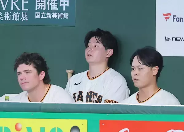 【巨人】２回２失点の竹丸和幸「きょうが最後になってしまった」ＣＳ敗退も今季は飛躍の１年　新たな課題見つけ、進化の２年目へ