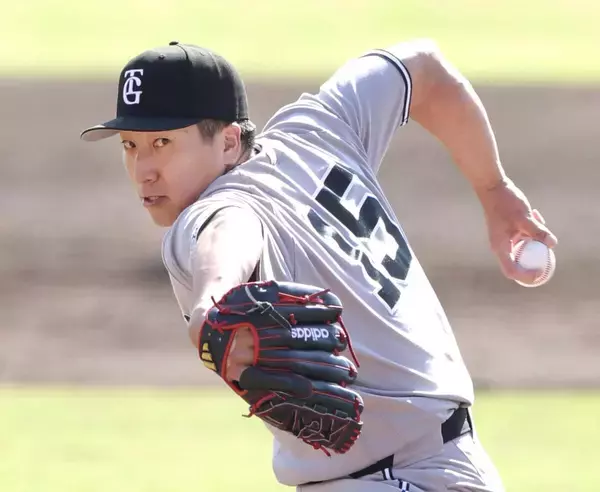 巨人・大勢、「１軍の華やかな世界から真逆のような世界で過ごして…」右肘痛離脱から３か月、実戦復帰に思い