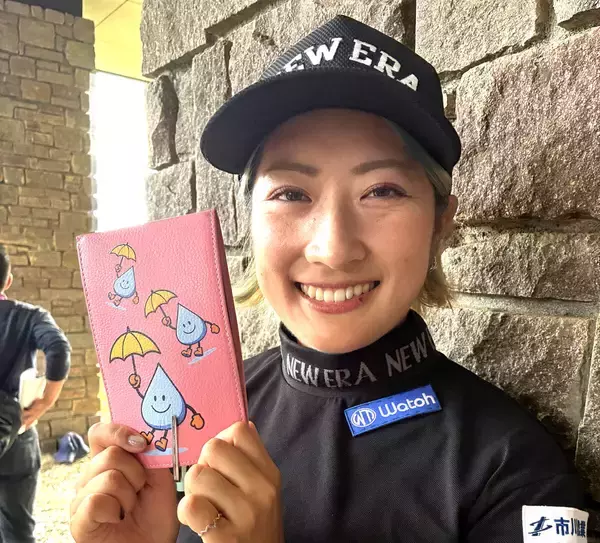 【女子ゴルフ】蛭田みな美、高橋しずくが７アンダーで首位発進　年間女王争う桑木志帆、佐久間朱莉は３打差７位つばぜり合い……今年から１日増の４日間大会・富士通レディース第１日