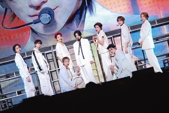 ＆ＴＥＡＭ　最新ツアーがスタート　グループ史上最多18都市、最多41公演「このツアーを通してレベルアップしたい」