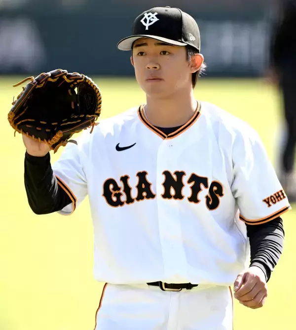 【巨人】１９歳の育成左腕がフェニックスＬでアピール中　身長１６９センチで最速１５０キロ「来年が勝負」