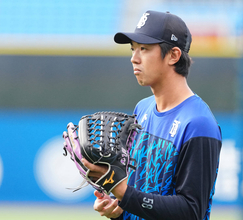 【日本シリーズ】ＤｅＮＡ欠場のエンカーナシオンに代わり梶原昂希が「５番・右翼」　第１戦スタメン発表