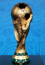 ２６年サッカーＷ杯放送権を電通が取得　日本戦は「地上波含む複数形態での放送を予定」