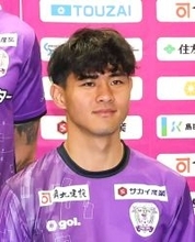 Ｊ２藤枝ＭＦ永田貫太が退団「ここから再スタート。目標とする所に行けるように頑張ります」