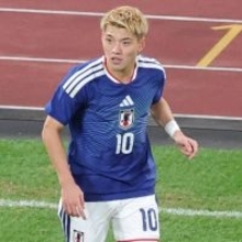 堂安律、Ｗ杯組み合わせ決定前の７文字投稿が頼もしい！「当然」「心強い」「さすが」「このマインド」