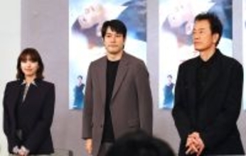 松山ケンイチ、裁判用語多い台本でも「書くと半分ぐらい覚える。読むと５分で眠くなる」ＮＨＫ連ドラ主演