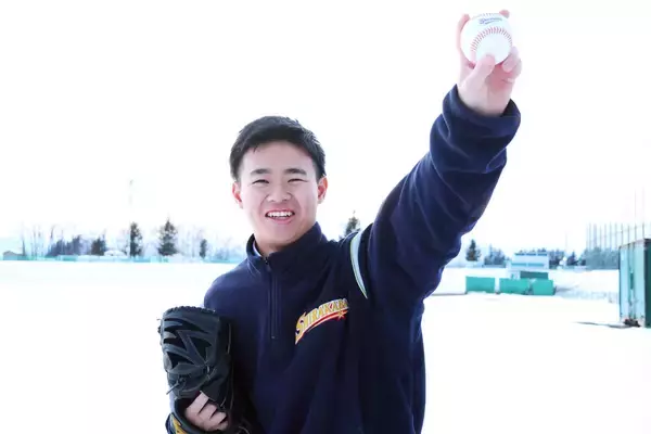 【高校野球】昨夏甲子園出場の白樺学園・神谷春空が帝京大へ進学…エースナンバー背負った左腕