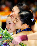 「【フィギュア】"一見さんカメラマン"が見た、坂本花織の笑顔とうれし涙」の画像1