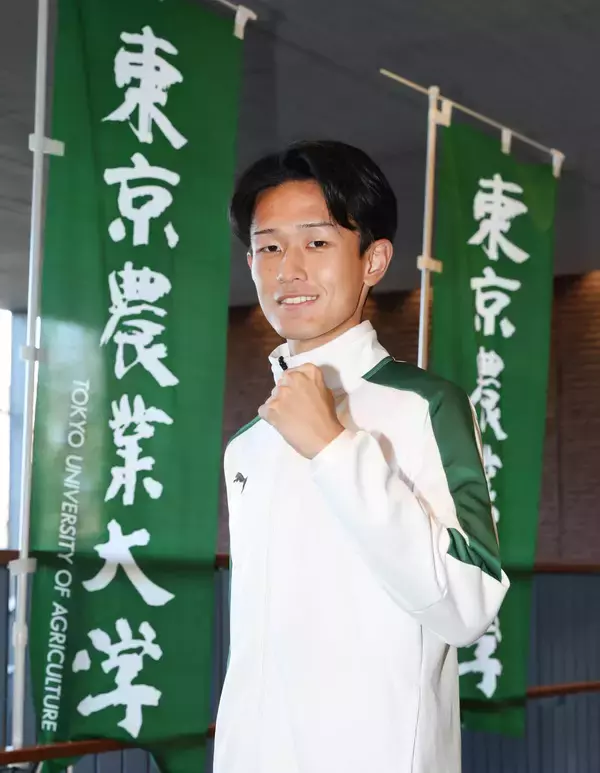 【箱根駅伝】衝撃デビューもけがや肺気胸患い結果振るわず…東農大の怪物・前田和摩、３度目の正直へ「走りで引っ張る」