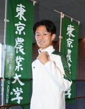 【箱根駅伝】衝撃デビューもけがや肺気胸患い結果振るわず…東農大の怪物・前田和摩、３度目の正直へ「走りで引っ張る」