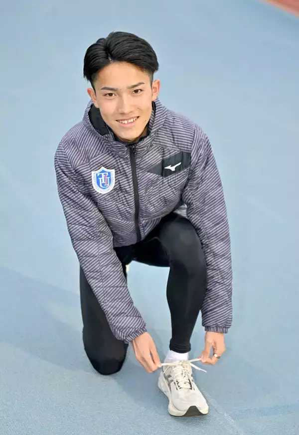 【箱根駅伝】東京国際大の“料理男子”大村良紀、２年連続１０区で「最高の走りを」…一日３食自炊＆お菓子作りも