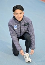 【箱根駅伝】東京国際大の“料理男子”大村良紀、２年連続１０区で「最高の走りを」…一日３食自炊＆お菓子作りも