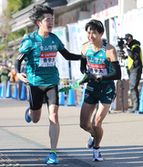 【箱根駅伝】“伝説の駅伝男”の孫・青学大・佐藤愛斗が箱根７区で大学駅伝デビュー