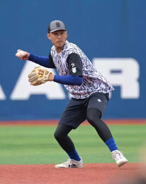 【ＤｅＮＡ】三森大貴が掲げた４０盗塁　実現の鍵に挙げたポイントは右投手からの盗塁数増加