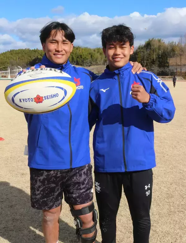 【高校ラグビー】京都成章の春藤大翔　主将にささぐＶトライ「日本一のキャプテンに」