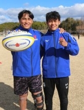 【高校ラグビー】京都成章の春藤大翔　主将にささぐＶトライ「日本一のキャプテンに」