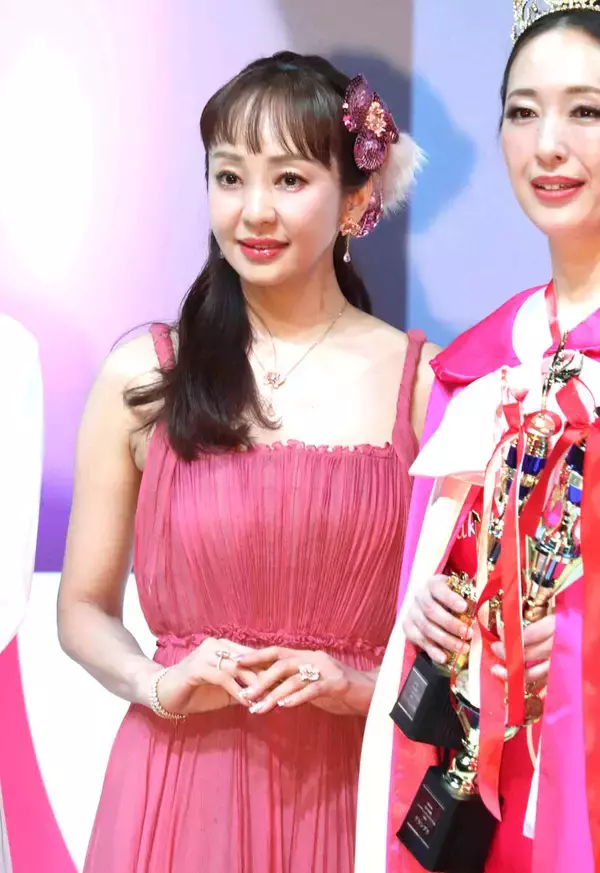 神田うの「私も自分の弱さに打ち勝ちたい」３か月で１７キロ痩せたエステイベント参加者らから刺激