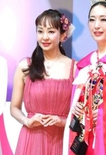 神田うの　３か月で１７キロ痩せたエステイベント参加者らから刺激「私も自分の弱さに打ち勝ちたい」