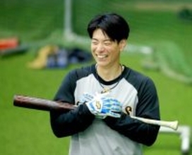 「考え方は間違ってなかったかな」松本剛が巨人仕様の“バウンド調整”に手応え