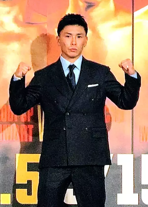 幼少期の師匠は山本“ＫＩＤ”徳郁さん「勝って墓前に手を合わせたい」　岩田翔吉、世界王座返り咲き狙う