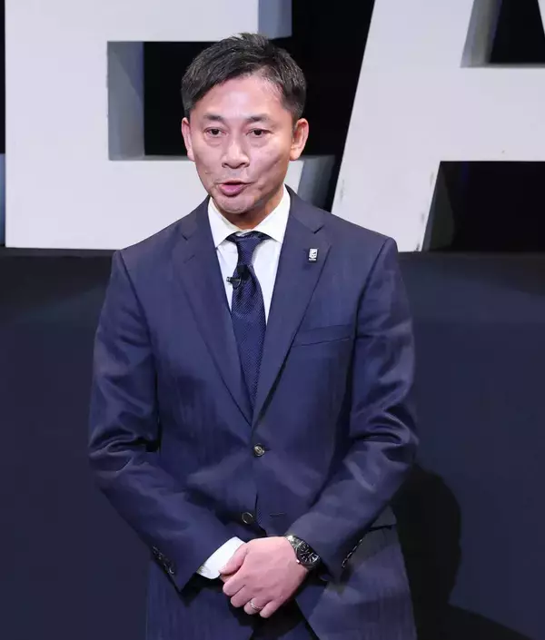 【Ｂリーグ】島田慎二チェアマン　ドラフト指名１１人のみも「想定内」「サラリーキャップを兼ねてシビアに見た結果」