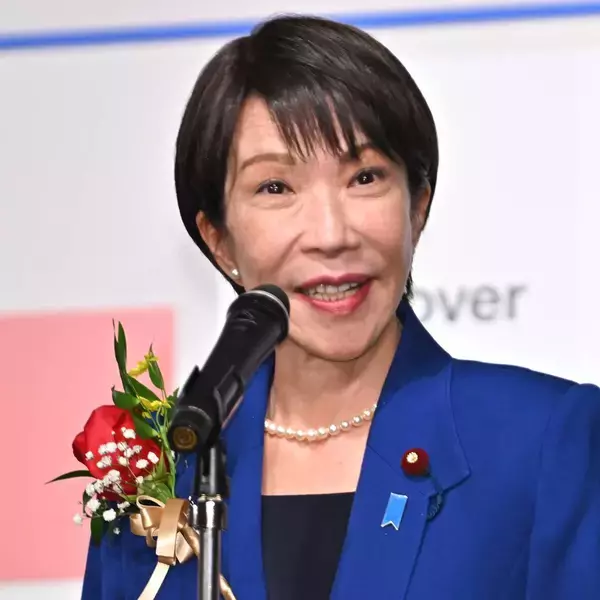 高市早苗首相「握手で手を強く引っ張られて痛めた」　ＳＮＳで関節リウマチの持病明かす　ＮＨＫ「日曜討論」欠席