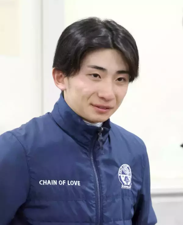 【クイーンＣ】デビュー３年目の長浜鴻緒騎手がザバルガドで待望の重賞初騎乗　「めっちゃうれしいです！」