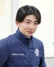 【クイーンＣ】デビュー３年目の長浜鴻緒騎手がザバルガドで待望の重賞初騎乗　「めっちゃうれしいです！」