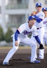 【中日】伊藤茉央が打球直撃で病院へ　井上監督「折れてはいないと思う」